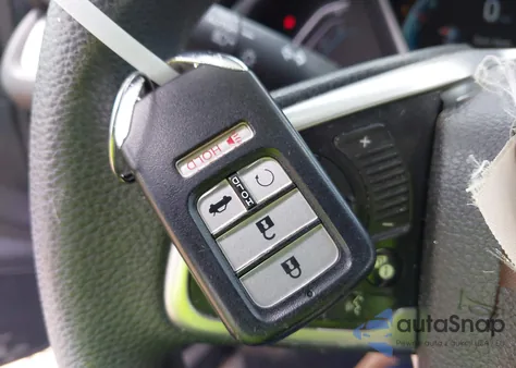 2017 Honda Civic Ex from USA, damaged, VIN 2HGFC2F74HH505260